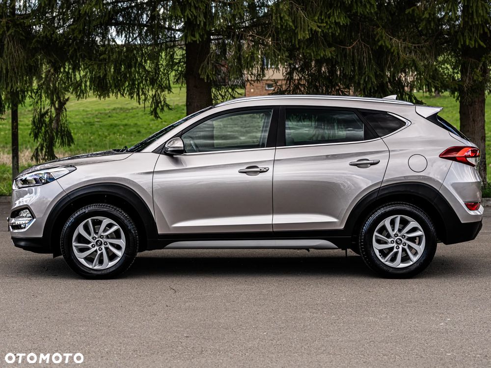 Hyundai Tucson 1.6 GDi Style 2WD - 7