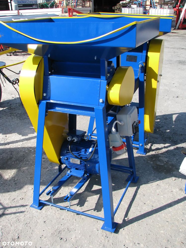 Sipma Śrutownik walcowy, Śrutownik bijakowy, Zgniatacz walcowy do ziarna, Gniotownik, Mieszalnik pasz Twister, H115 PomAugustów, S01/0-S01/1 Adraf, H-962/H-762 Agjat, ZZ 4020 Sipma, Igamet, MS-2000 Bin - 29