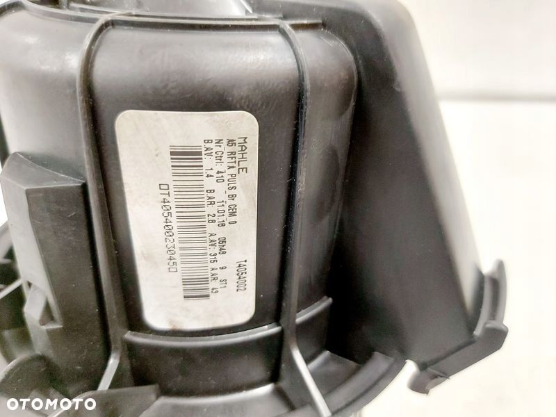 citroen ds3 c4 cactus dmuchawa wentylator nawiewu nagrzewnicy t4054002 - 6