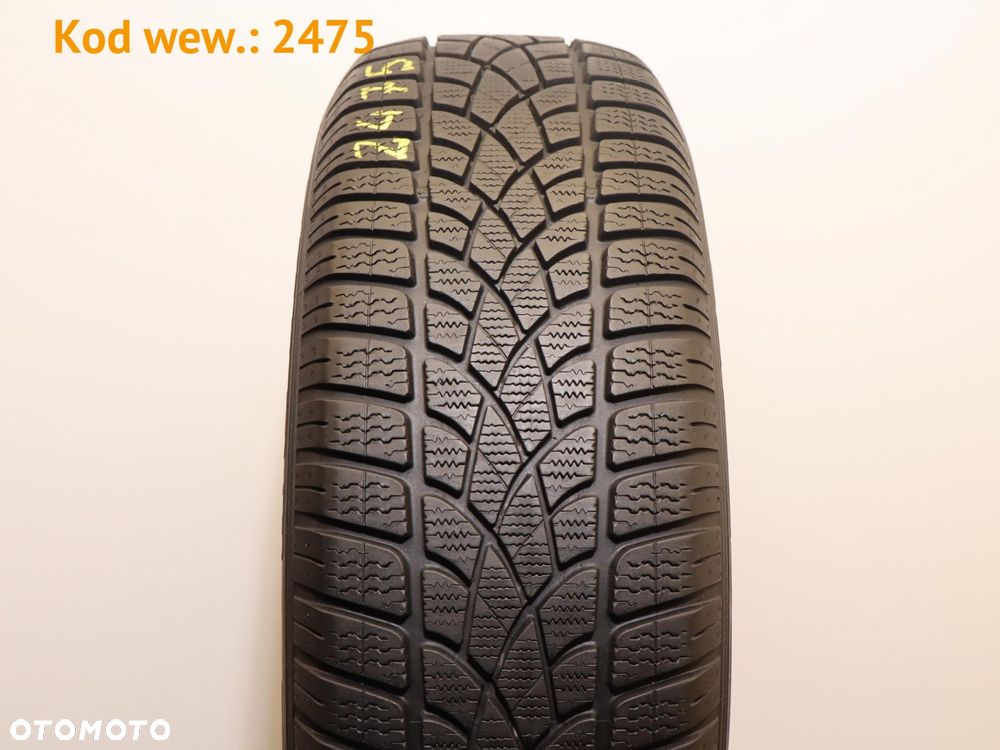 Dunlop SP WINTER SPORT 3D - 215/60 R17C - 2
