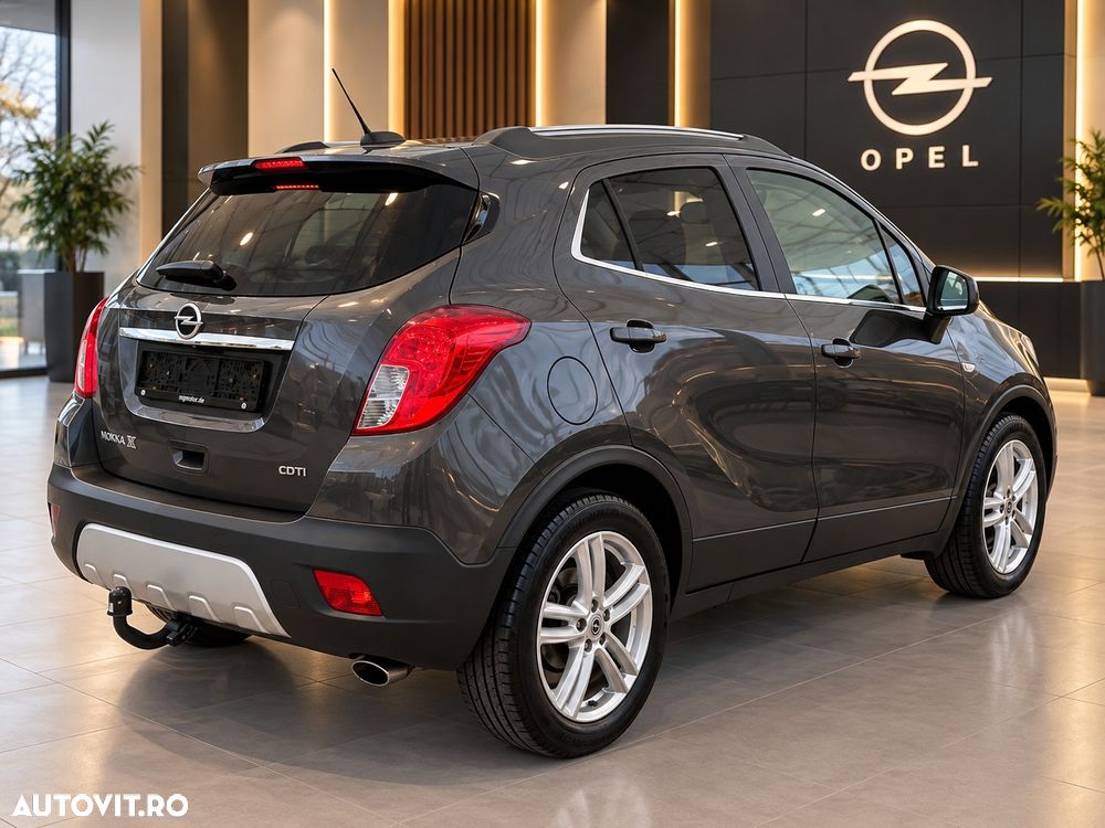 Opel Mokka 2017 photo 2