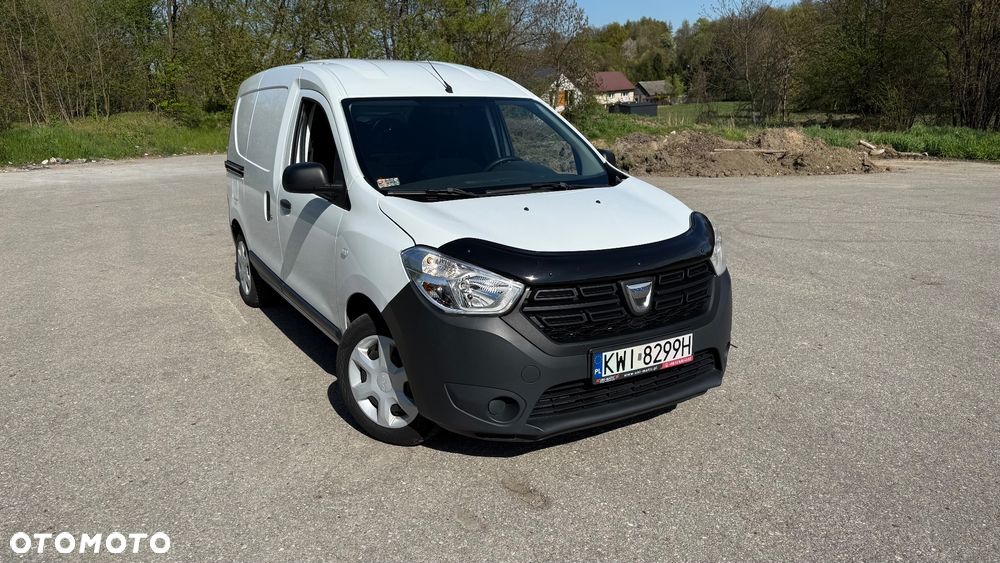 Dacia Dokker - 1