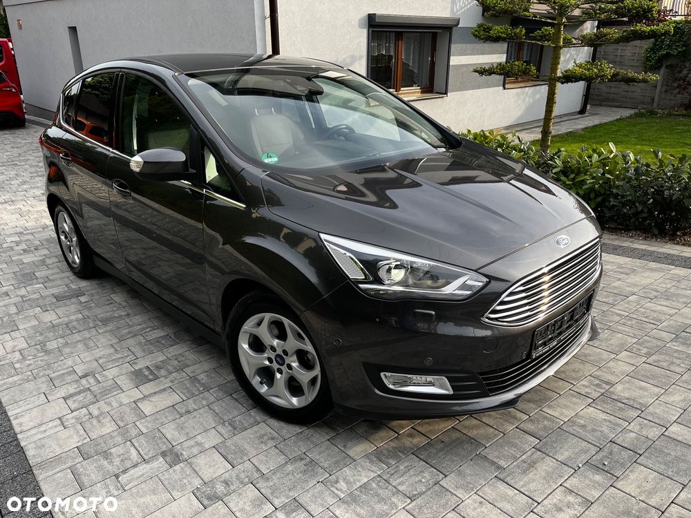Ford C-MAX 2.0 TDCi Start-Stop-System Titanium - 2