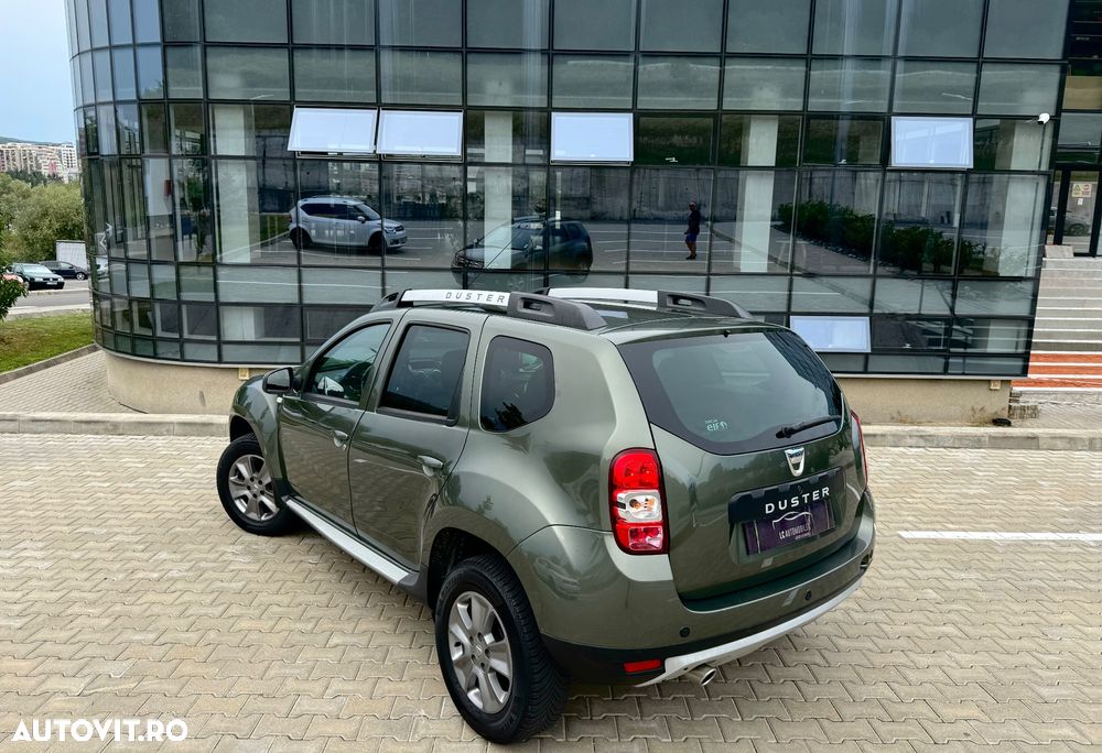 Dacia Duster dCi 110 FAP 4x4 Prestige - 12