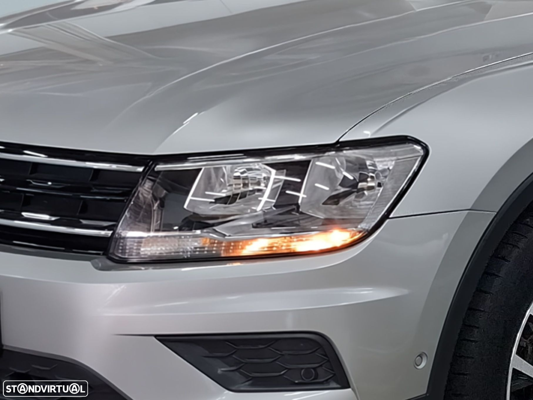 VW Tiguan 1.5 TSI Confortline - 3