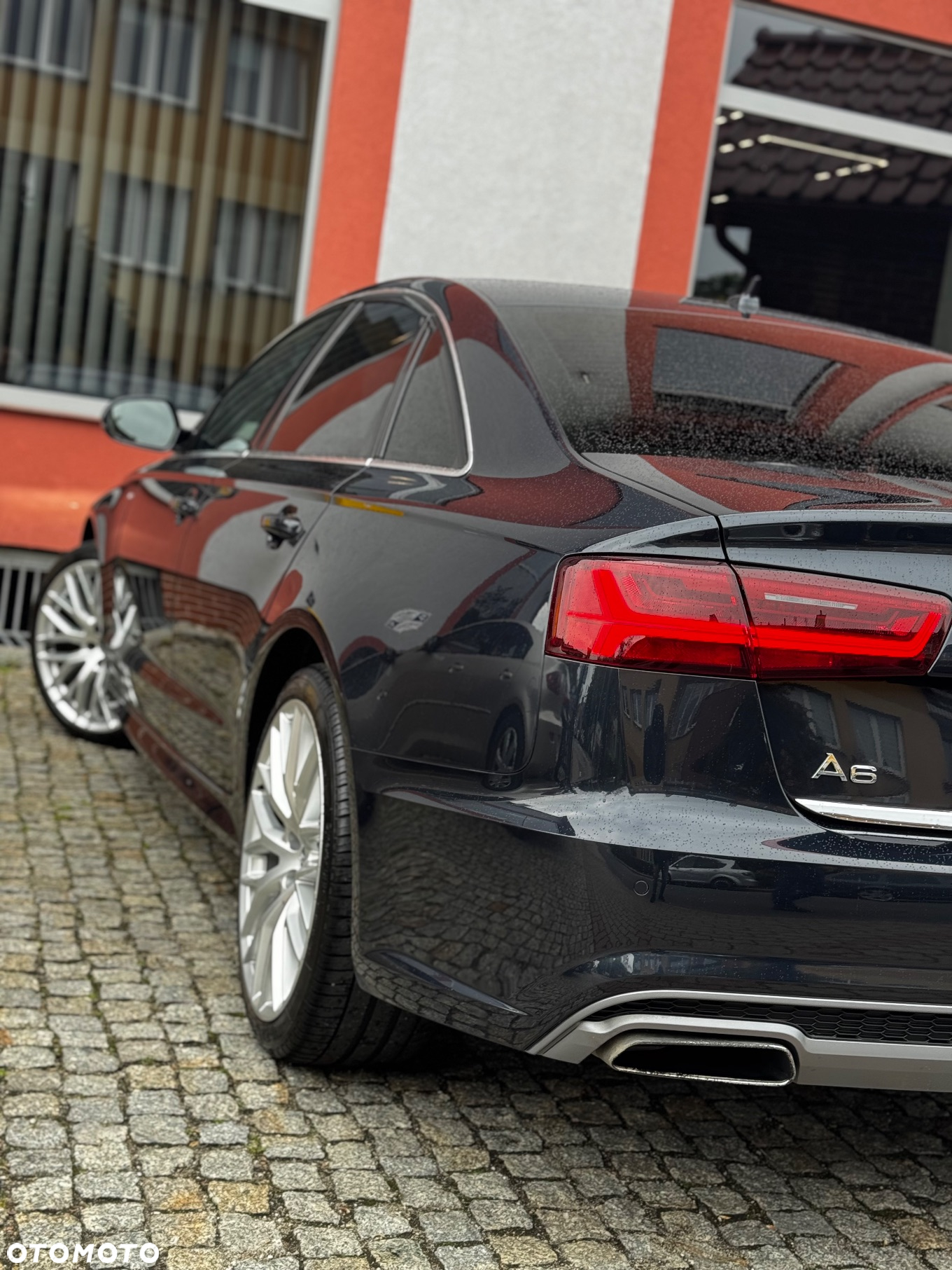 Audi A6 2.0 TDI ultra S tronic - 37