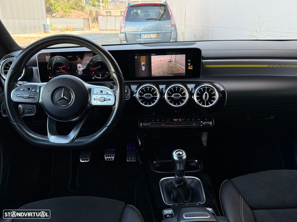 Mercedes-Benz A 180 - 12