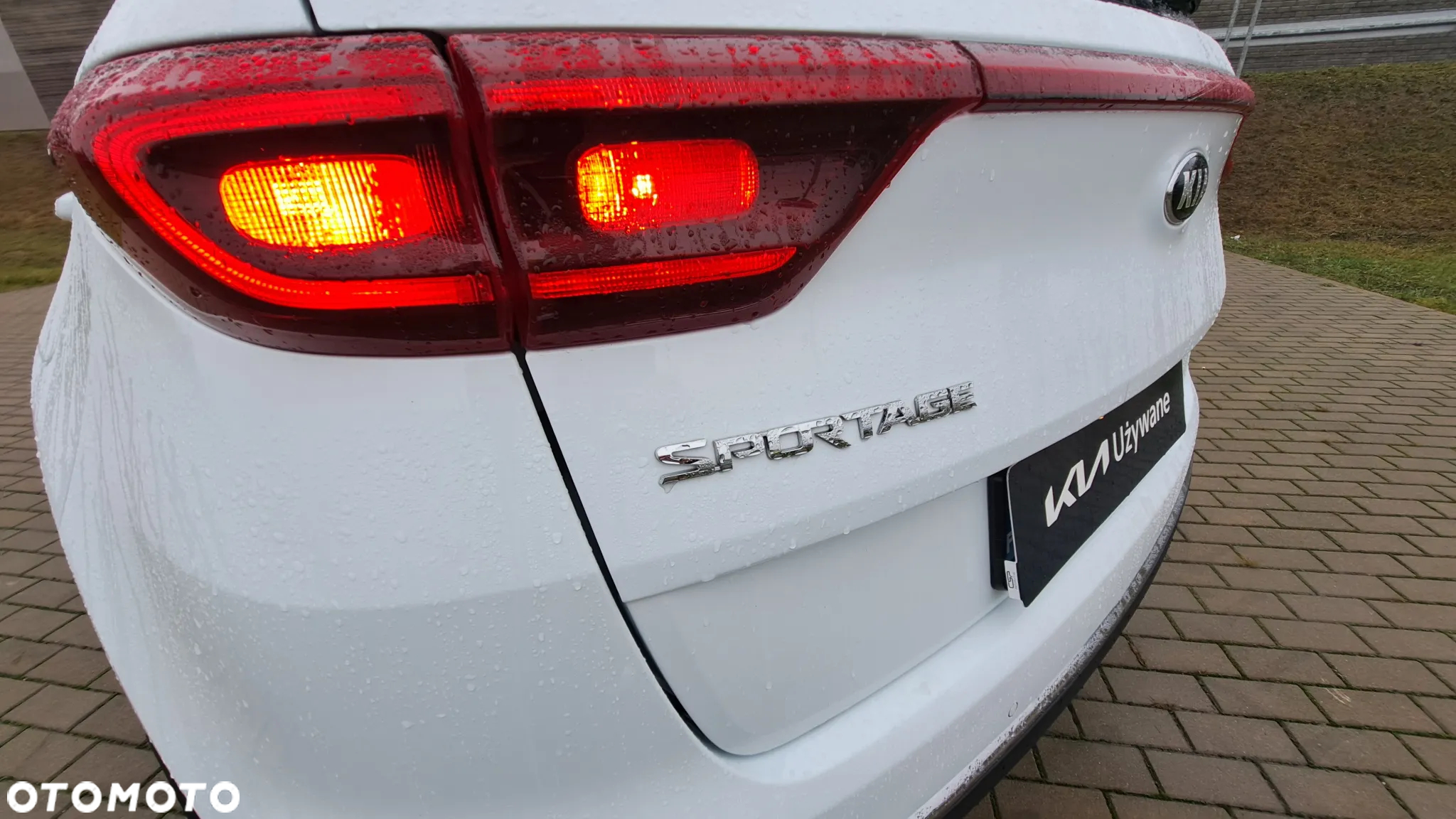 Kia Sportage 1.6 T-GDI M 2WD DCT - 22
