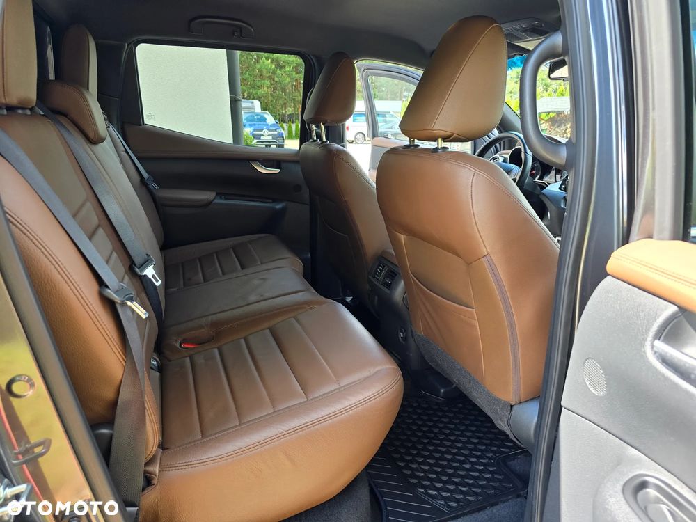 Mercedes-Benz Klasa X 350 d 4-Matic Progressive - 27