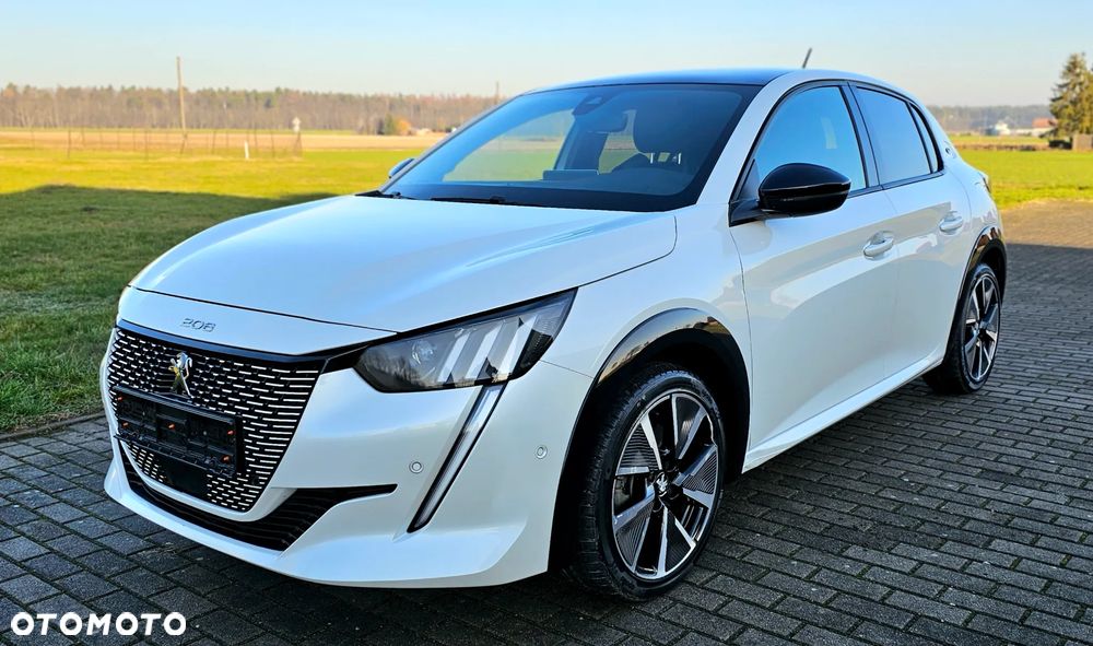 Peugeot 208 Elektromotor 136 GT - 7