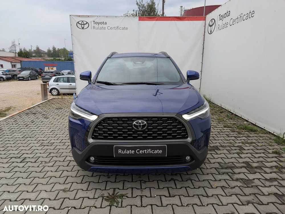 Toyota Corolla Cross - 2