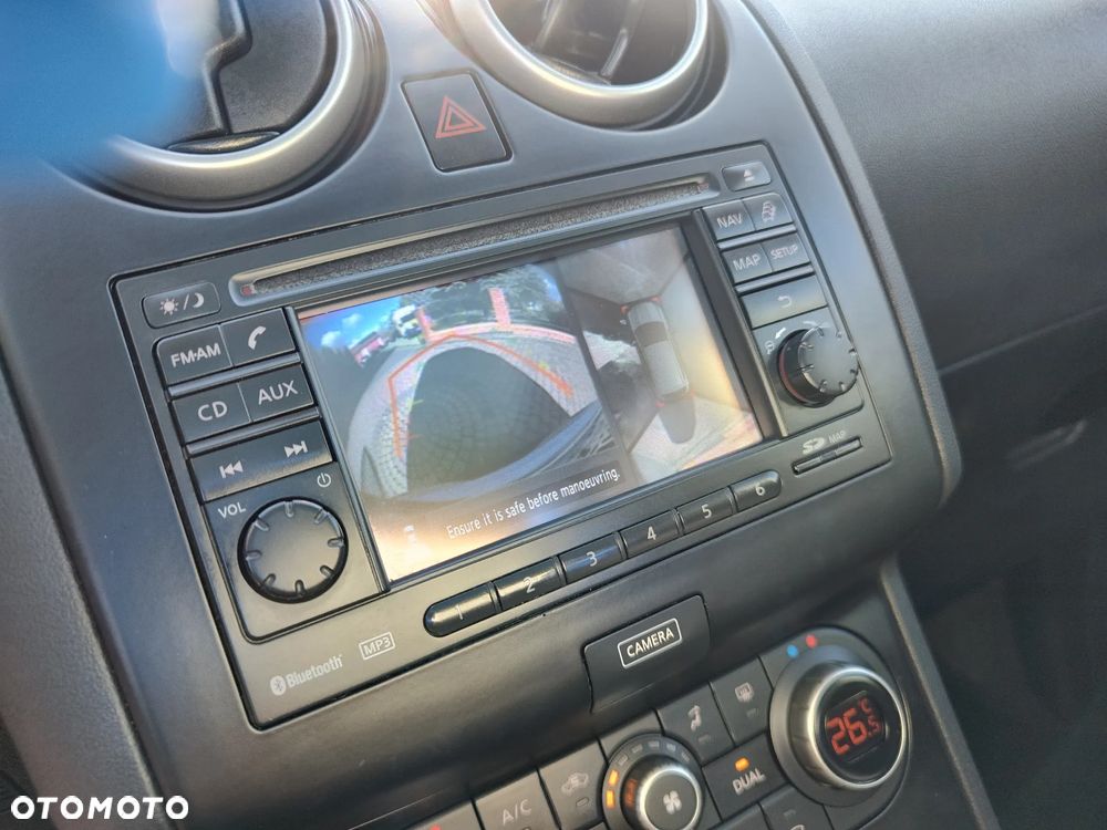 Nissan Qashqai 2.0 I-Way - 29