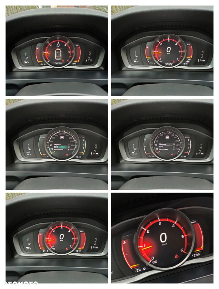 Volvo V60 D4 Geartronic Summum - 36