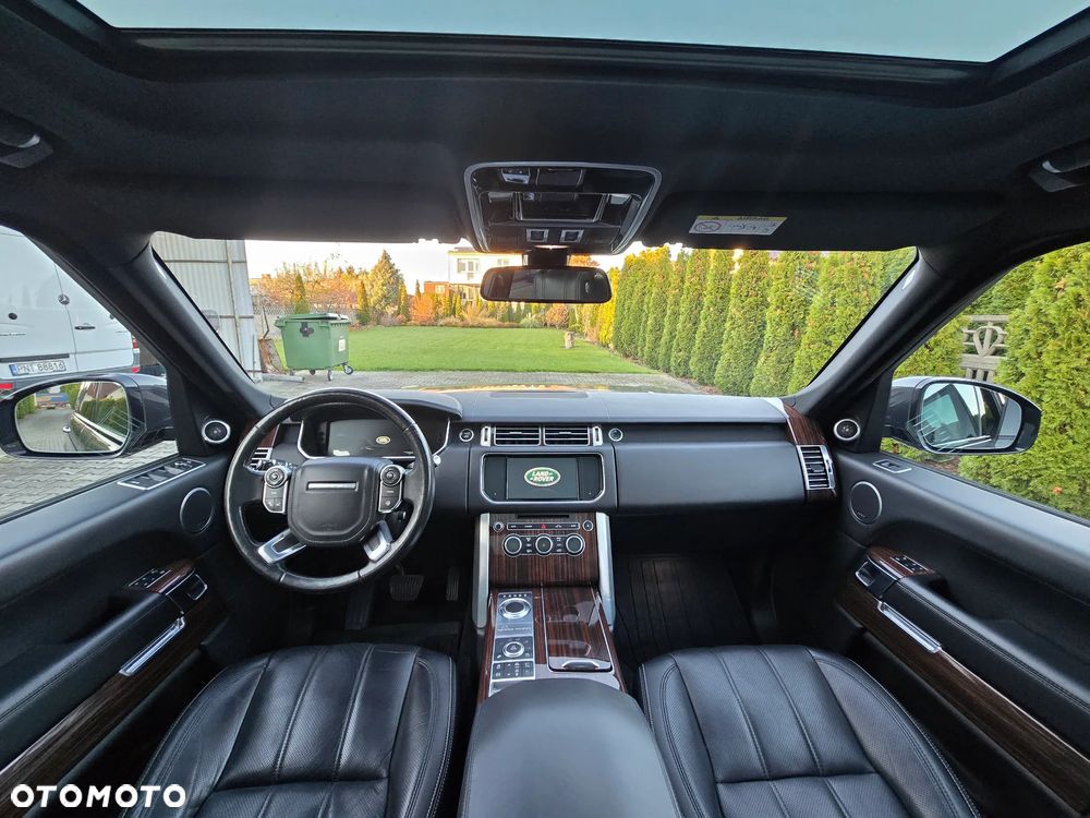 Land Rover Range Rover SDV6 Hybrid - 17