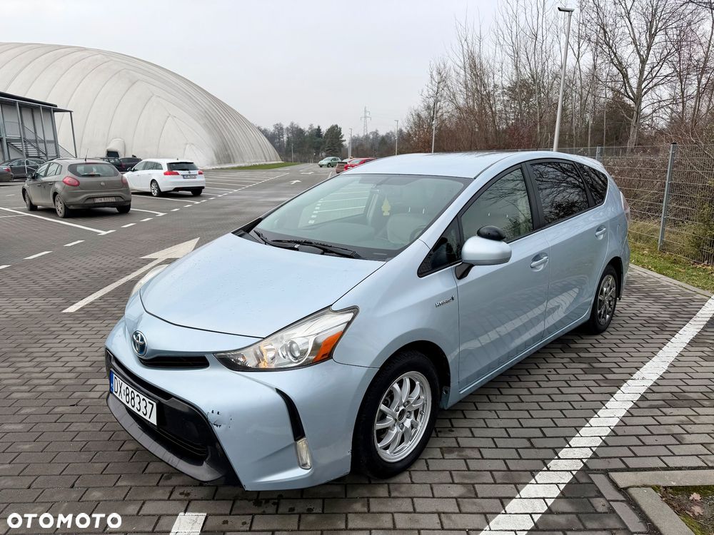 Toyota Prius+ 1.8 HSD Prestige - 2