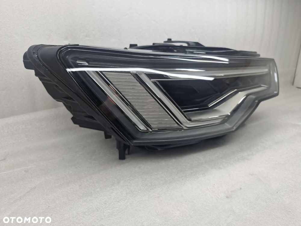 AUDI A6 S6 C8 K4 FULL LED LAMPA PRAWA PRZÓD 4K0941040 - 4