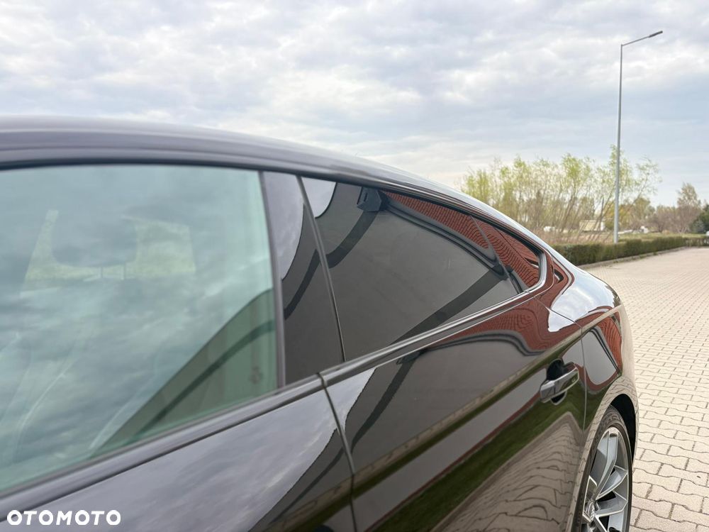 Audi A5 Sportback - 8