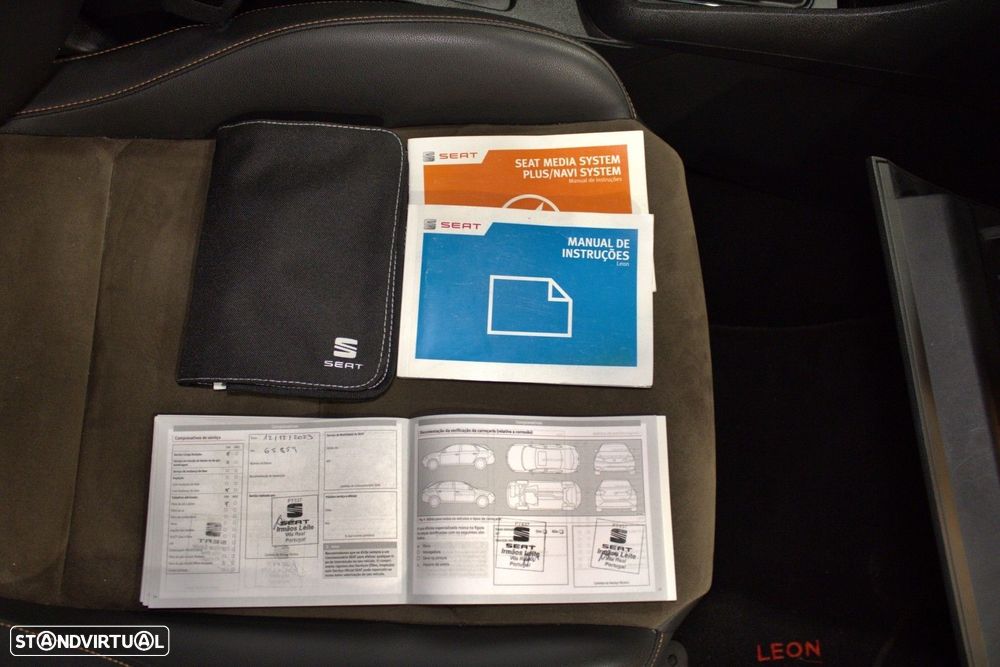 SEAT Leon X-Perience 1.6 TDi 4Drive - 37