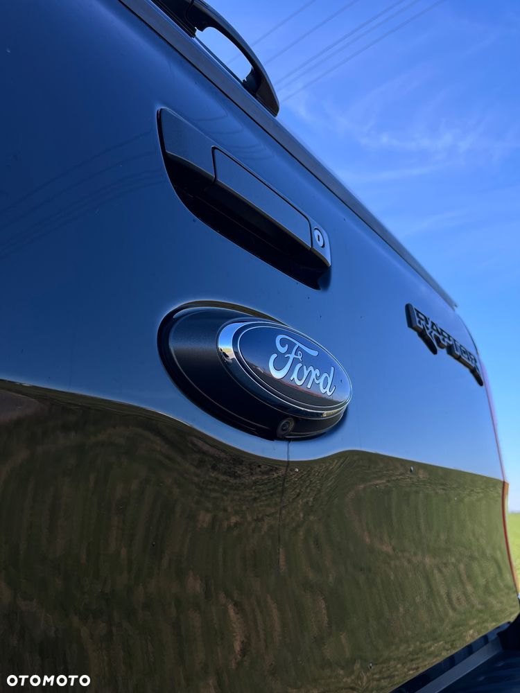 Ford Ranger Raptor - 12
