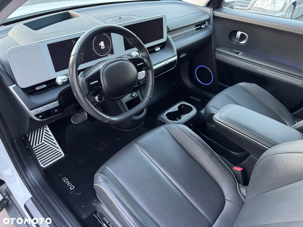 Hyundai IONIQ 5 84 kWh 4WD Techniq - 16