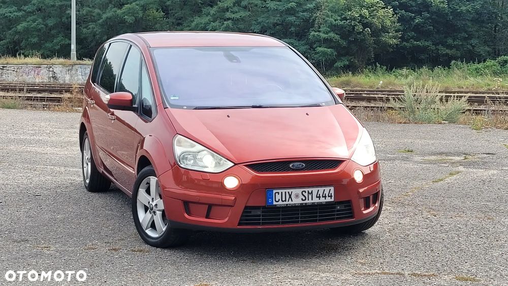 Ford S-Max 2.0 TDCi DPF Titanium - 5