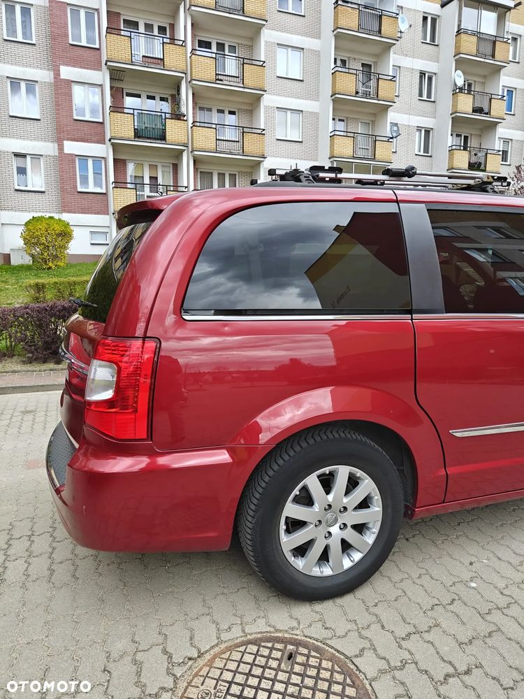 Chrysler Town & Country 3.6 Touring - 7