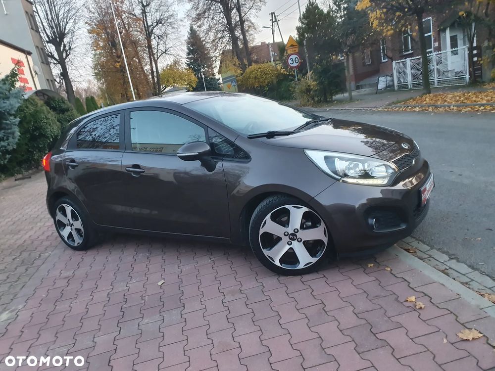 Kia Rio 1.4 XL Business Line - 18