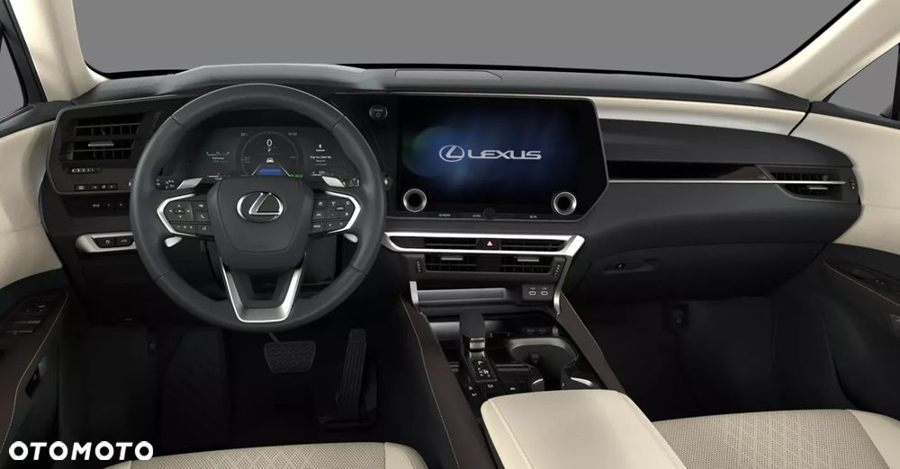 Lexus RX 350h Prestige - 9