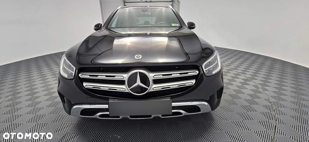 Mercedes-Benz GLC 300 4Matic 9G-TRONIC