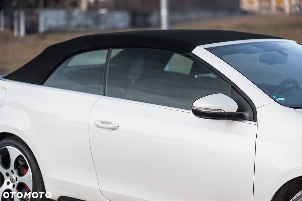 Volkswagen Golf Cabrio GTI - 40