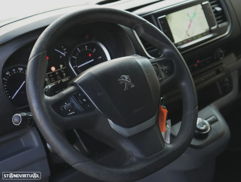 Peugeot EXPERT VAN 2.0 BLUEHDI 180 - 11