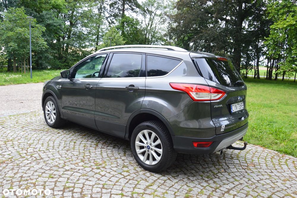 Ford Kuga 2.0 TDCi 4WD Titanium - 16