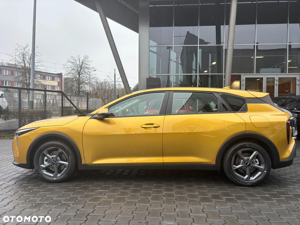 Kia K4 1.6 T-GDI M - 2