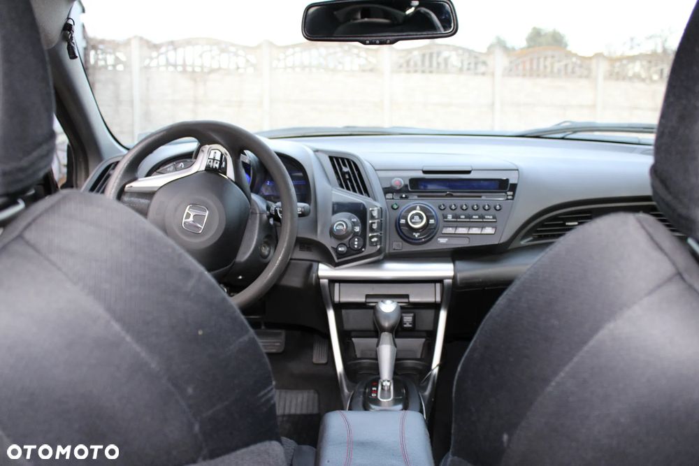 Honda CR-Z - 18