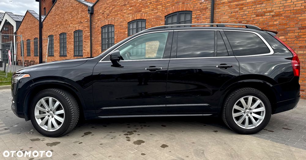 Volvo XC 90 T6 AWD Geartronic Momentum - 28