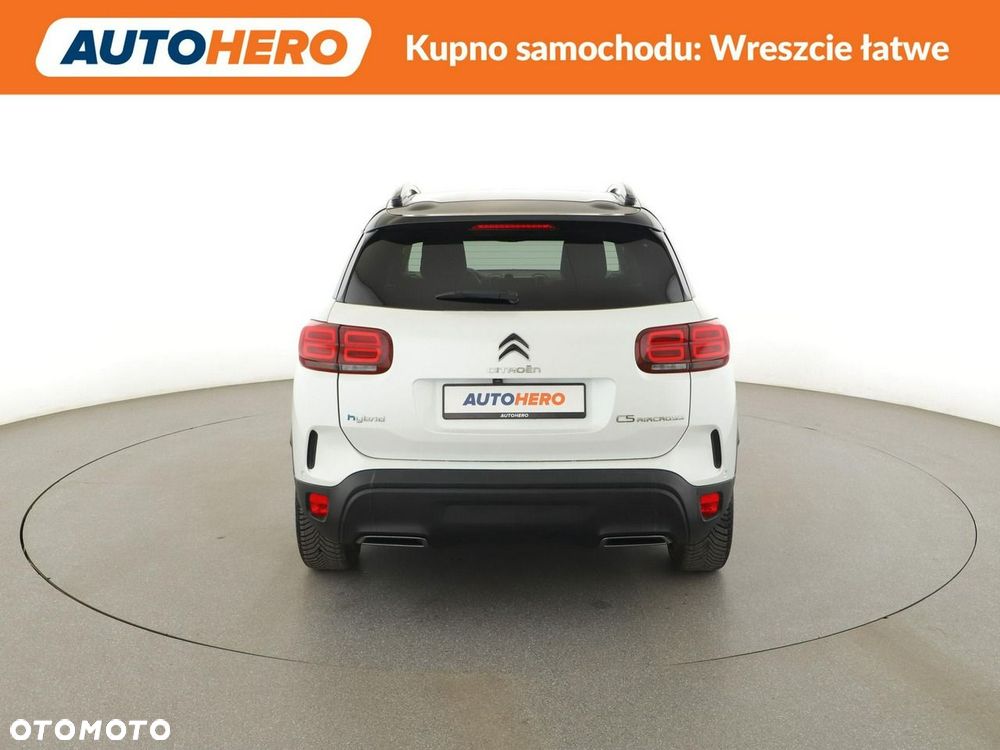 Citroën C5 Aircross 1.6 PHEV 225 Shine Pack EAT8 - 7