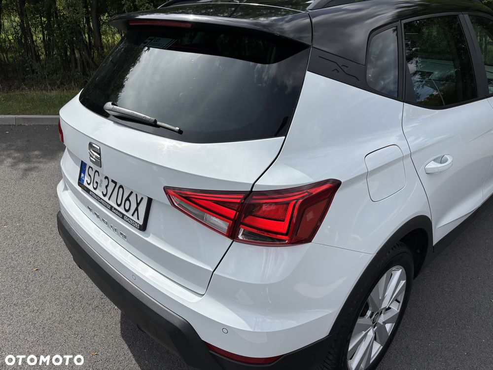 Seat Arona 1.0 TSI Style S&S DSG - 13