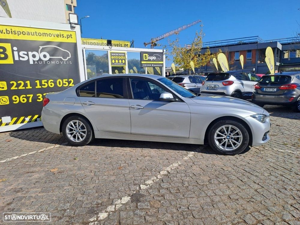 BMW 318 d Advantage Auto - 7