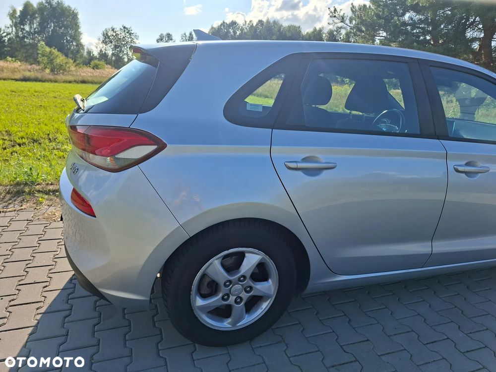 Hyundai i30 1.4 GET - 7
