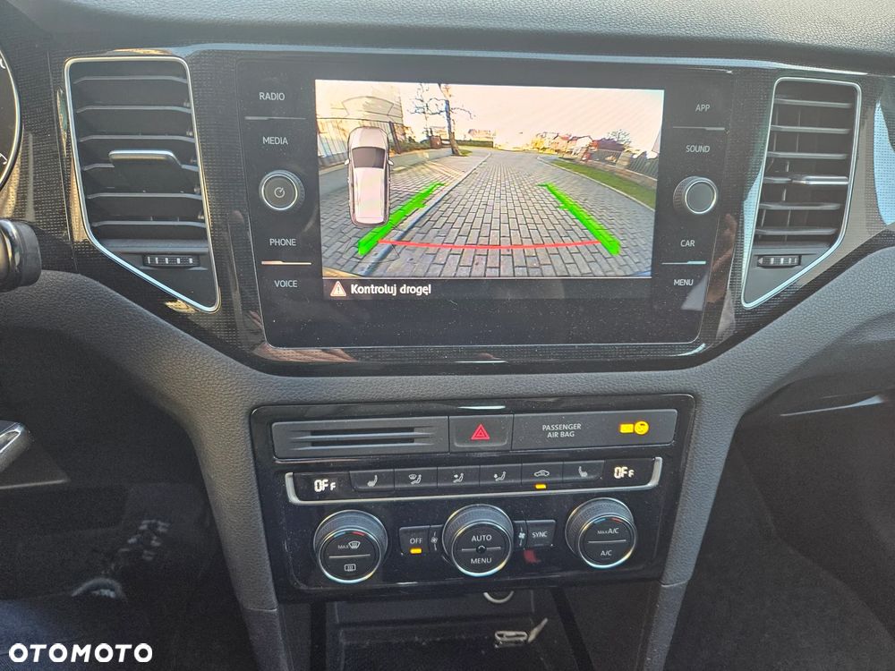 Volkswagen Golf Sportsvan SV 1.5 TSI ACT Comfortline DSG - 14