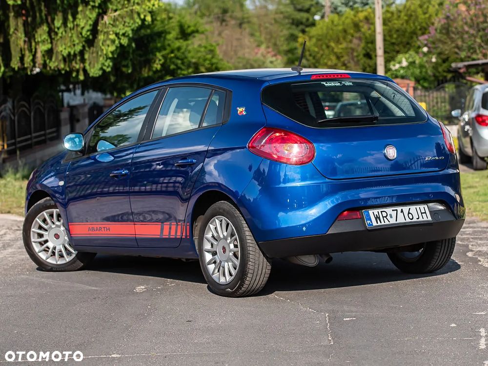 Fiat Bravo 1.4 T-JET 16V Dynamic NAV - 3