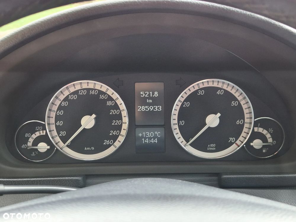 Mercedes-Benz Klasa C 200 Kompressor Sport Edition - 22