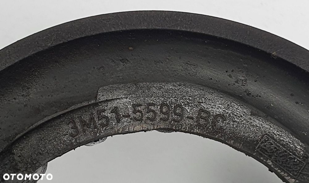 GUMA PODKŁADKA SPRĘŻYNY VOLVO C30 3M51-5599-BC - 3