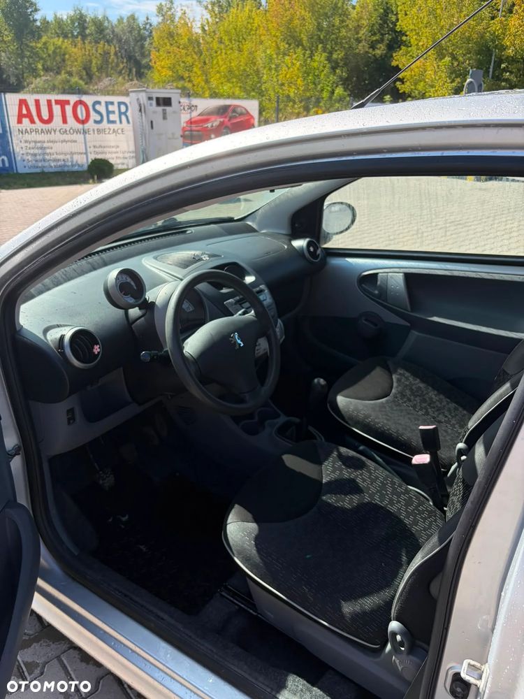 Peugeot 107 - 2