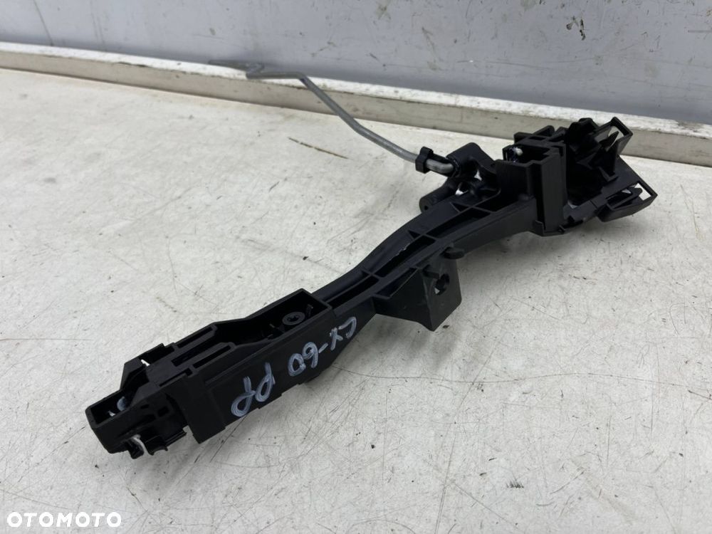 Klamka Mazda CX-60 CX60 22r.- PRAWA przednia zewnętrzna podstawa rączki uchwytu drzwi prawy przód - 4