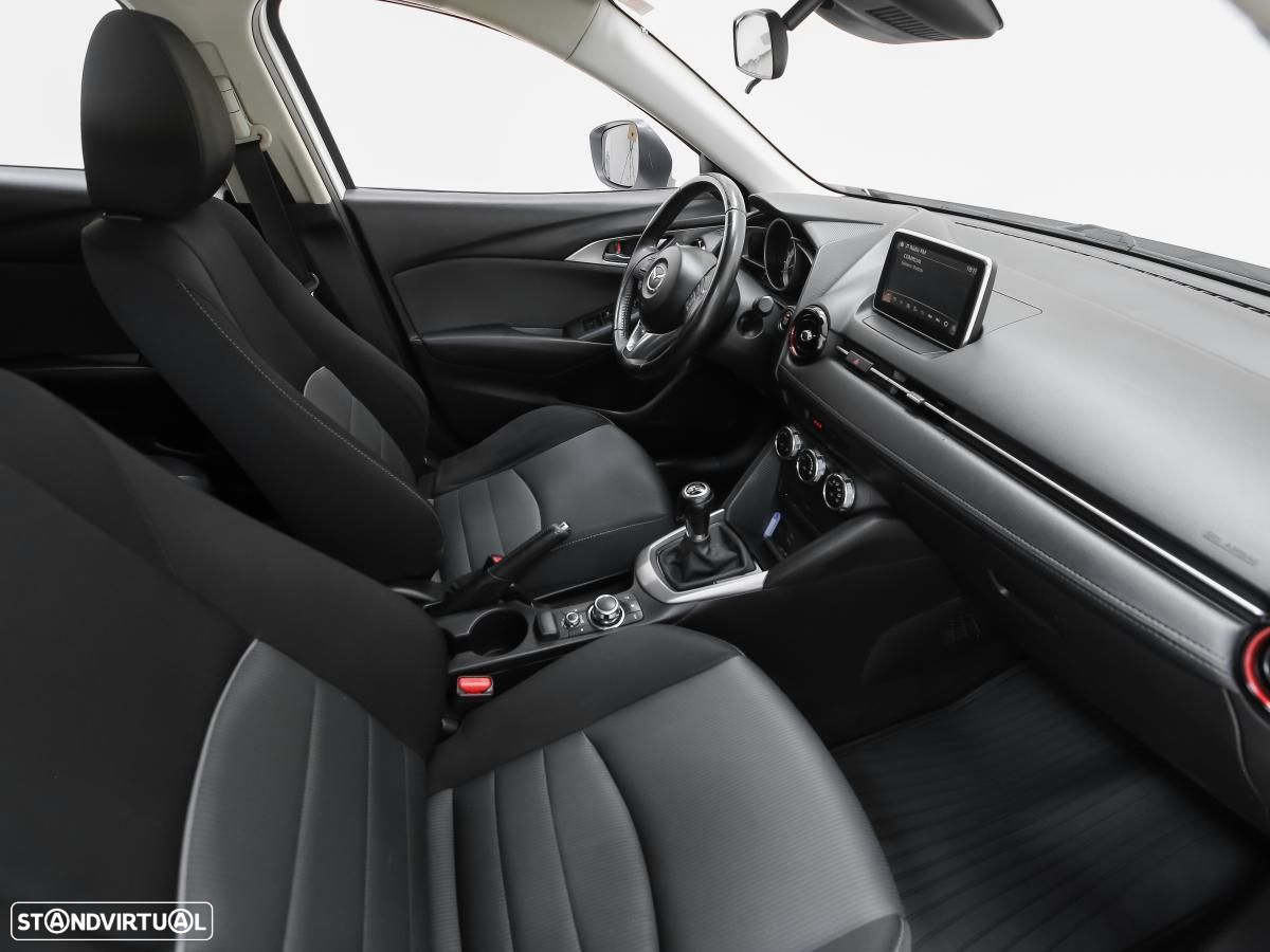 Mazda CX-3 - 11