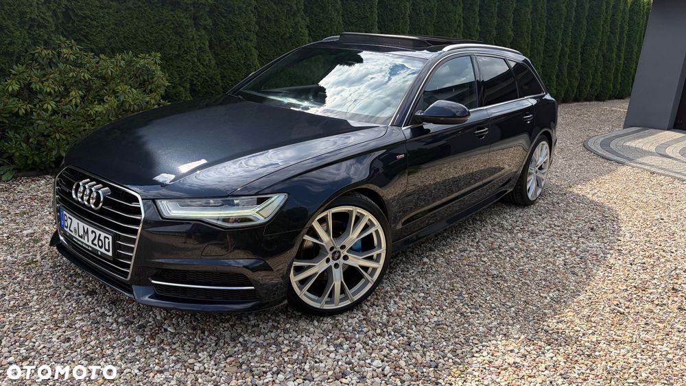 Audi A6 Avant 3.0 TDI Quattro S tronic - 3