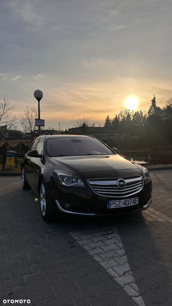 Opel Insignia 2.0 CDTI Cosmo - 4