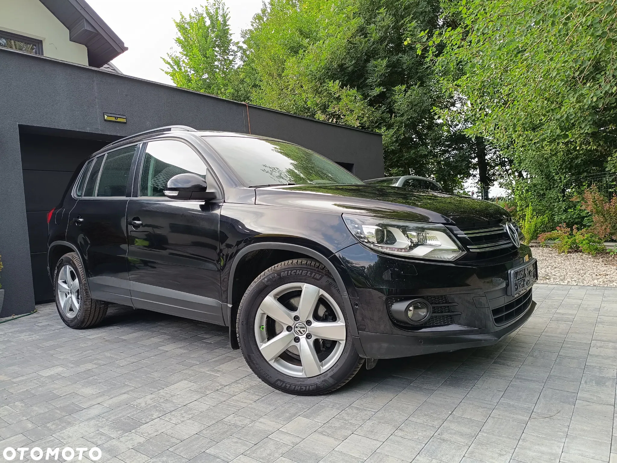 Volkswagen Tiguan 2.0 TDI DPF BlueMotion Technology Freestyle - 4