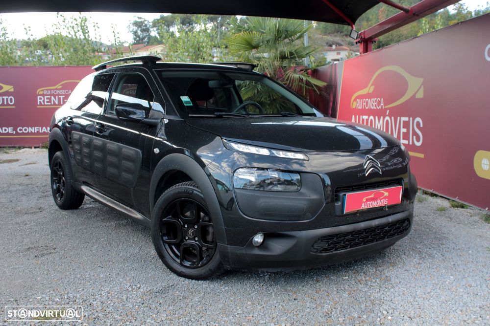 Citroën C4 Cactus 1.6 BlueHDi Feel - 2